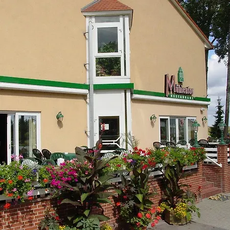 Hotel Hotel Pasewalk Pasewalk